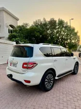2015 نيسان باترول 