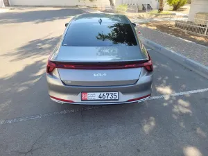 2023 Kia K8