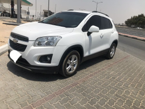 2014 Chevrolet Trax in dubai