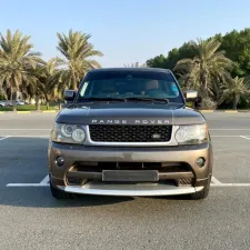 2010 Land Rover Range Rover Sport in dubai