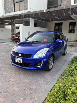 2015 Suzuki Swift in dubai