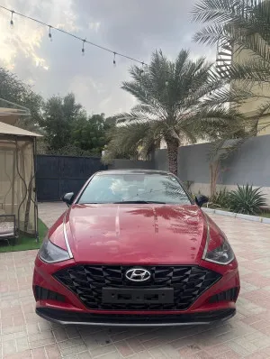 2023 Hyundai Sonata in dubai