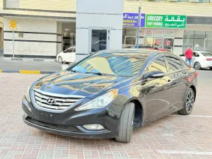2012 Hyundai Sonata in dubai