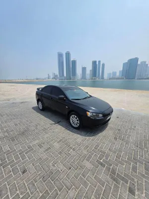 2014 Mitsubishi Lancer in dubai