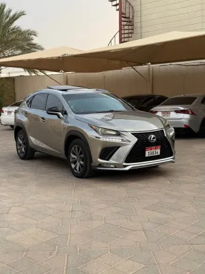 2016 Lexus NX in dubai