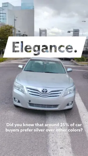 2010 تويوتا كامري in dubai