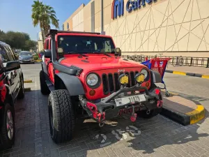 2013 Jeep Wrangler Unlimited