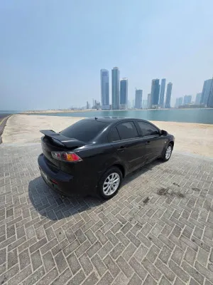 2014 Mitsubishi Lancer