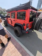 2013 Jeep Wrangler Unlimited
