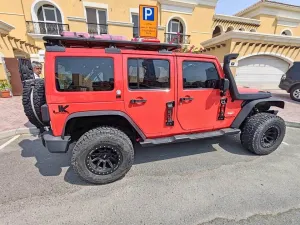 2013 Jeep Wrangler Unlimited
