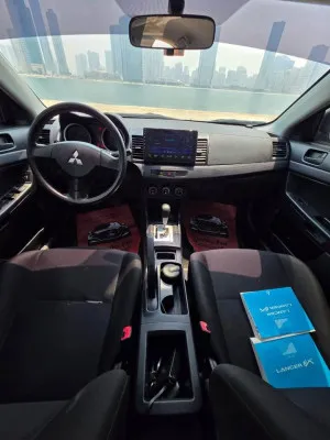 2014 Mitsubishi Lancer