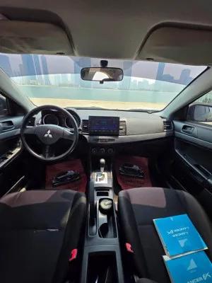2014 Mitsubishi Lancer