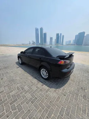 2014 Mitsubishi Lancer