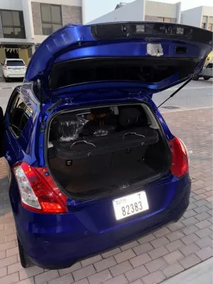 2015 Suzuki Swift