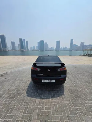 2014 Mitsubishi Lancer