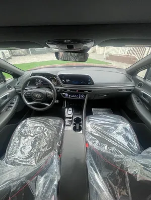 2023 Hyundai Sonata