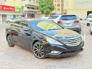 2012 Hyundai Sonata