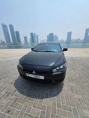 2014 Mitsubishi Lancer