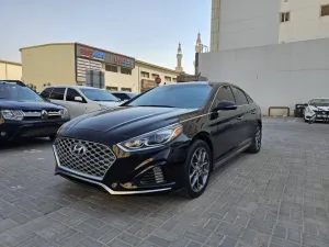 2019 Hyundai Sonata in dubai