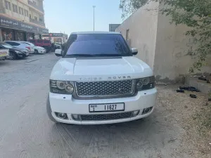 2010 لاند روفر رينج روفر in dubai