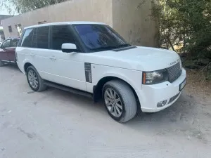 2010 لاند روفر رينج روفر