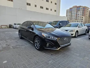 2019 Hyundai Sonata