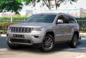 Jeep Cherokee Limited GCC 2019