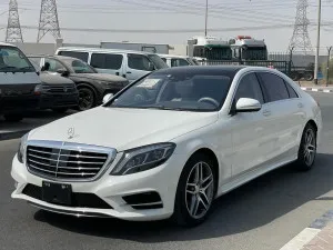 2016 Mercedes-Benz S-Class in dubai