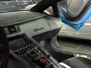 2021 Lamborghini Aventador