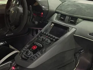 2021 Lamborghini Aventador