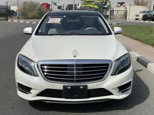 2016 Mercedes-Benz S-Class