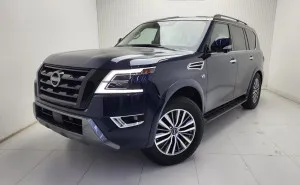 2021 Nissan Armada