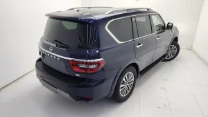 2021 Nissan Armada