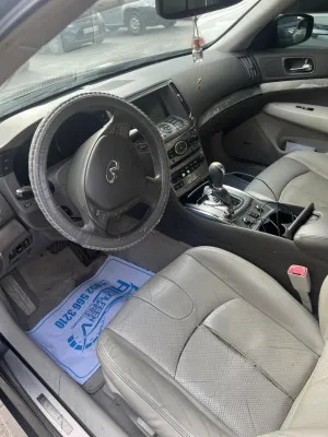 2013 Infiniti G37