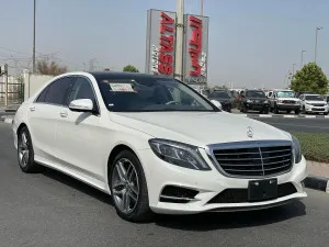 2016 Mercedes-Benz S-Class