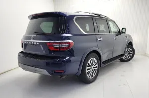 2021 Nissan Armada