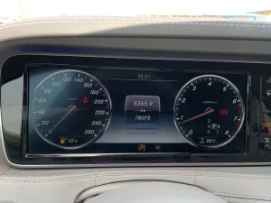 2016 Mercedes-Benz S-Class