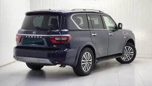 2021 Nissan Armada
