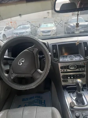 2013 Infiniti G37