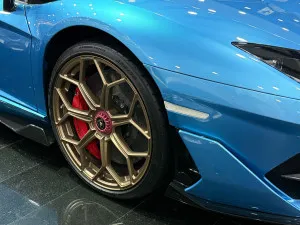 2021 Lamborghini Aventador