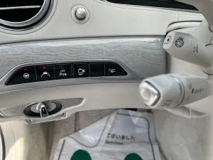 2016 Mercedes-Benz S-Class