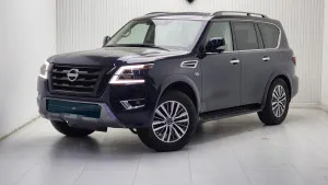 2021 Nissan Armada