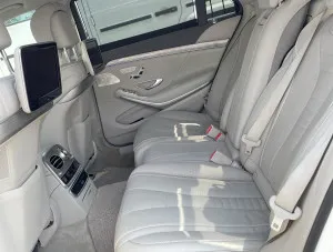 2016 Mercedes-Benz S-Class