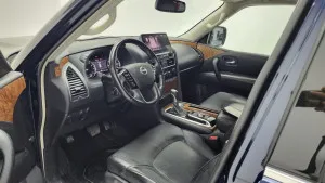 2021 Nissan Armada
