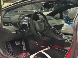 2021 Lamborghini Aventador
