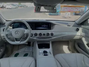 2016 Mercedes-Benz S-Class