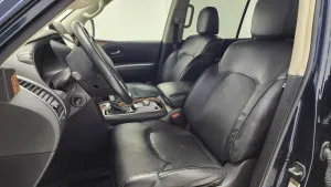 2021 Nissan Armada