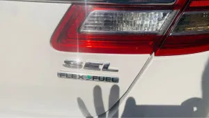 2015 Ford Taurus
