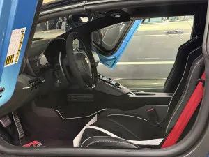 2021 Lamborghini Aventador