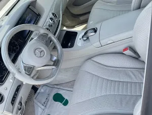 2016 Mercedes-Benz S-Class